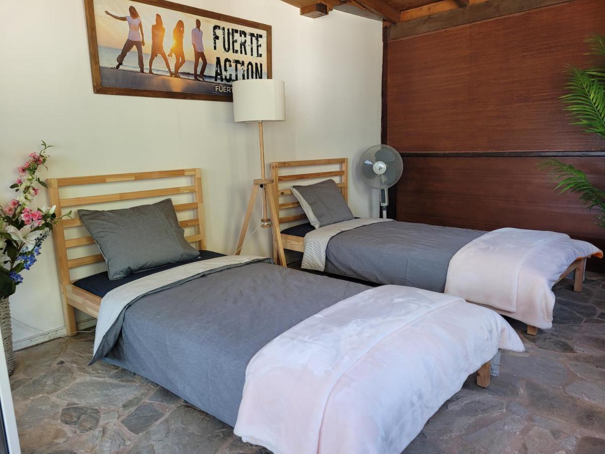 Fuerte Action Guest House Коста Калма Екстериор снимка