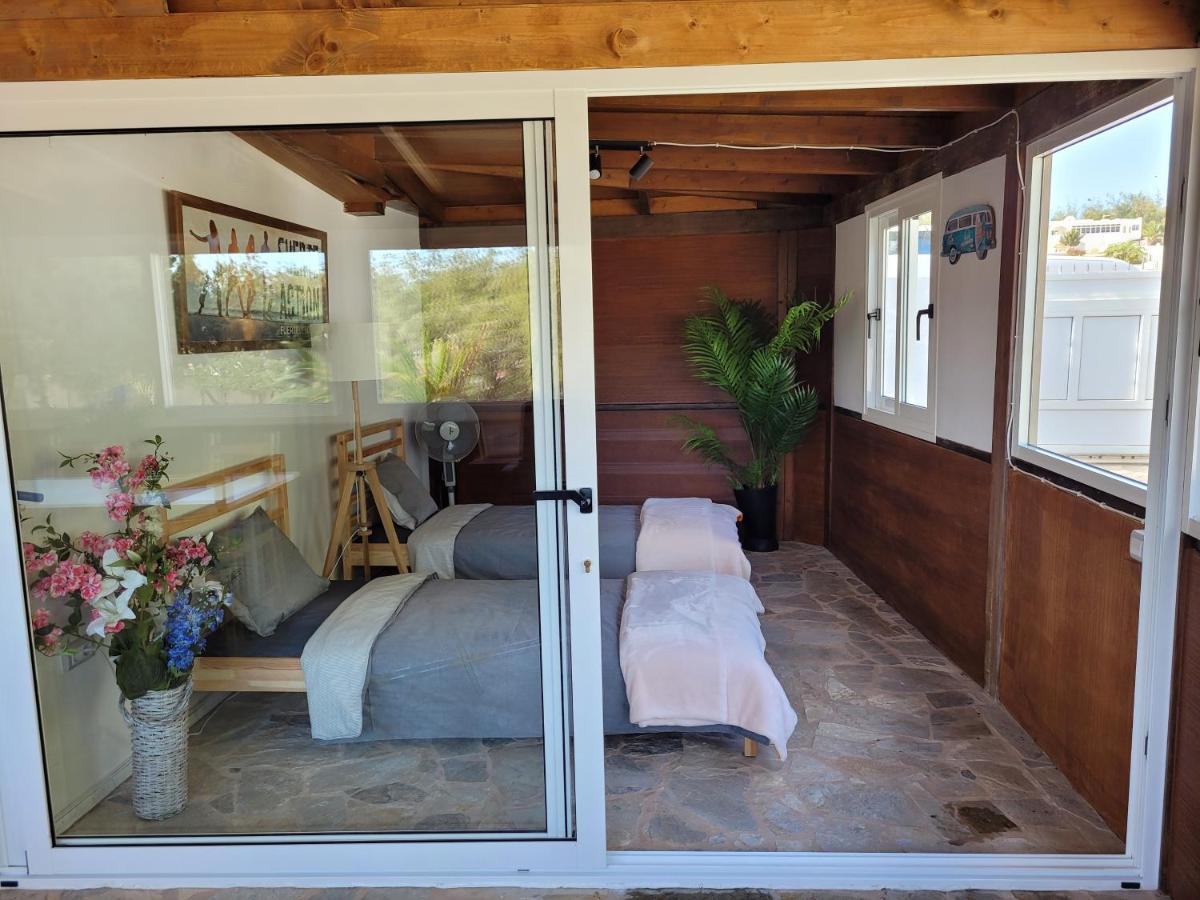 Fuerte Action Guest House Коста Калма Екстериор снимка