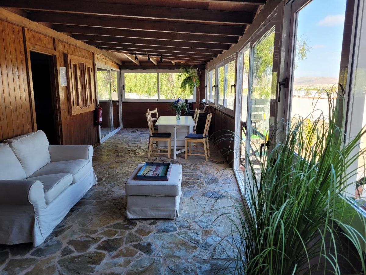 Fuerte Action Guest House Коста Калма Екстериор снимка
